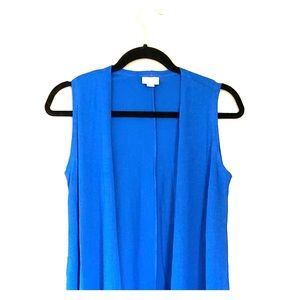 LuLaRoe Joy Vest